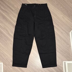 American Eagle Stretch Barrel Cargo Pants